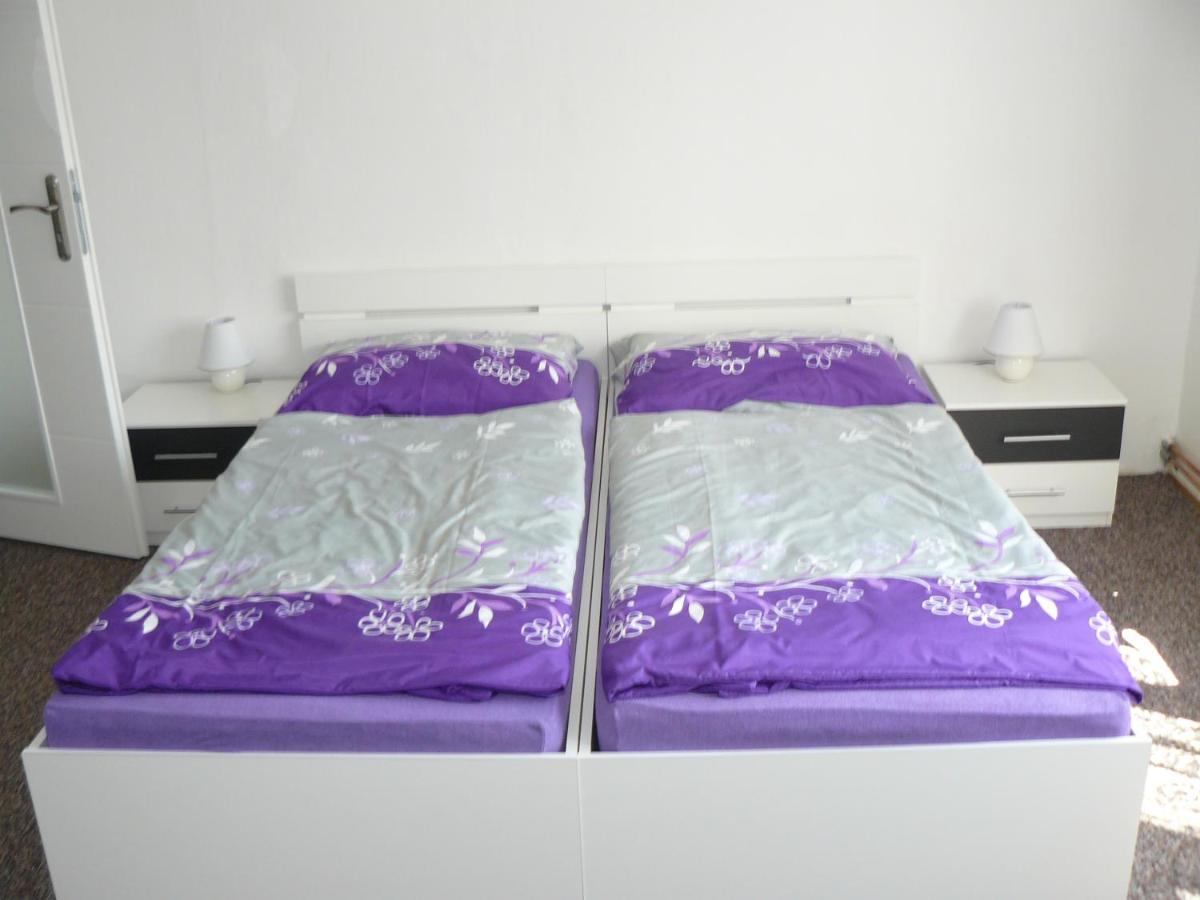 Apartman U Pani Verky Sloup  Ngoại thất bức ảnh