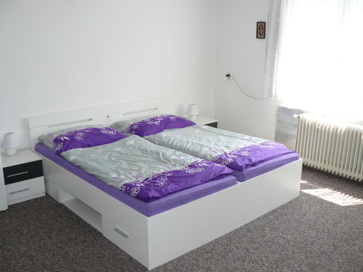 Apartman U Pani Verky Sloup  Ngoại thất bức ảnh