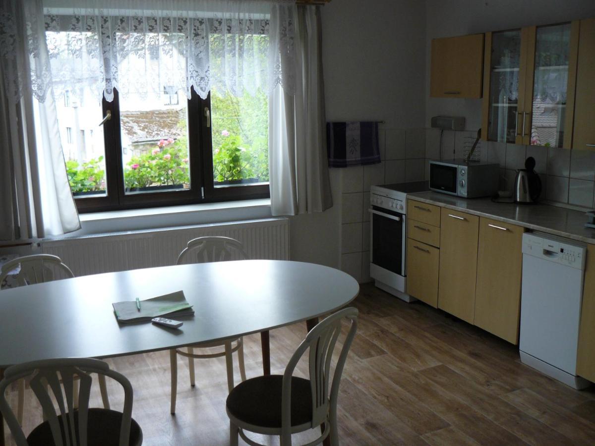 Apartman U Pani Verky Sloup  Ngoại thất bức ảnh