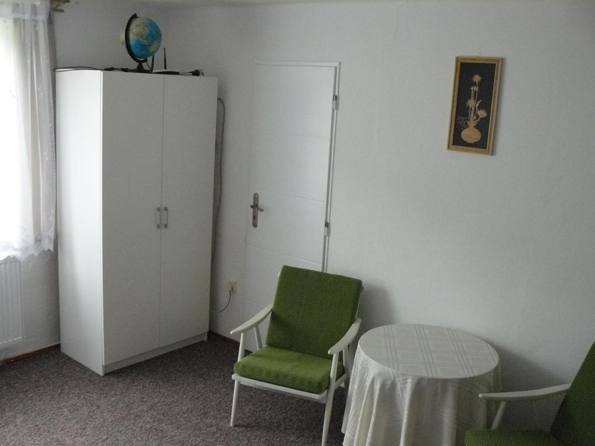 Apartman U Pani Verky Sloup  Ngoại thất bức ảnh