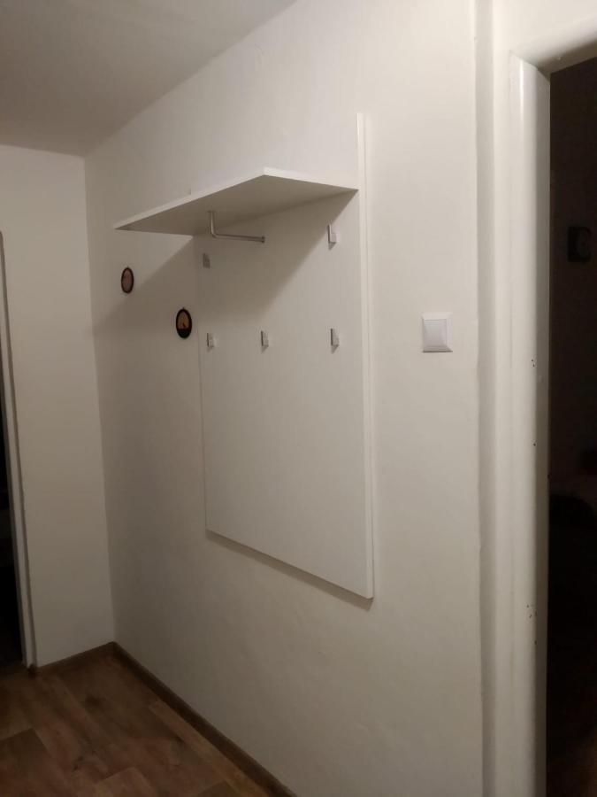 Apartman U Pani Verky Sloup  Ngoại thất bức ảnh