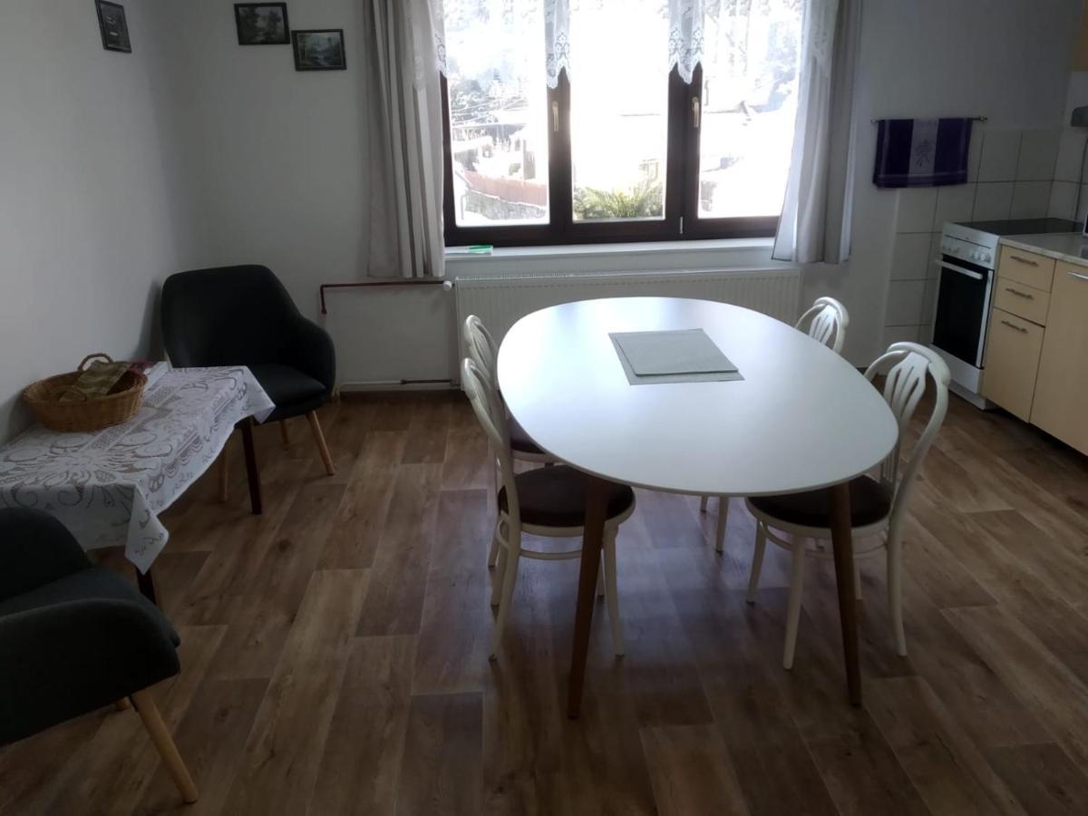 Apartman U Pani Verky Sloup  Ngoại thất bức ảnh