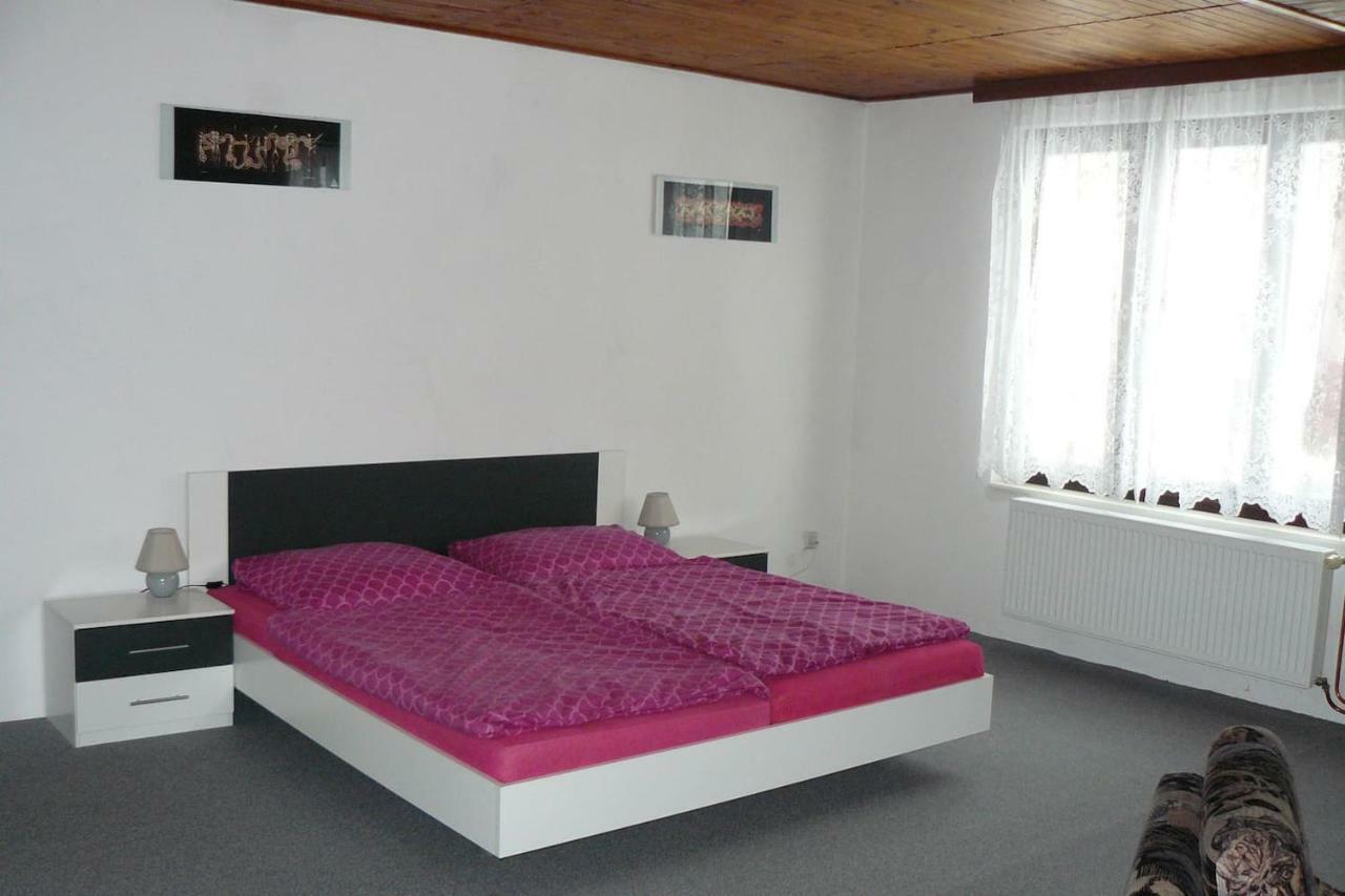 Apartman U Pani Verky Sloup  Ngoại thất bức ảnh